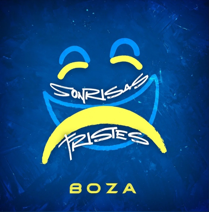 Boza – Sonrisas Tristes (EP)