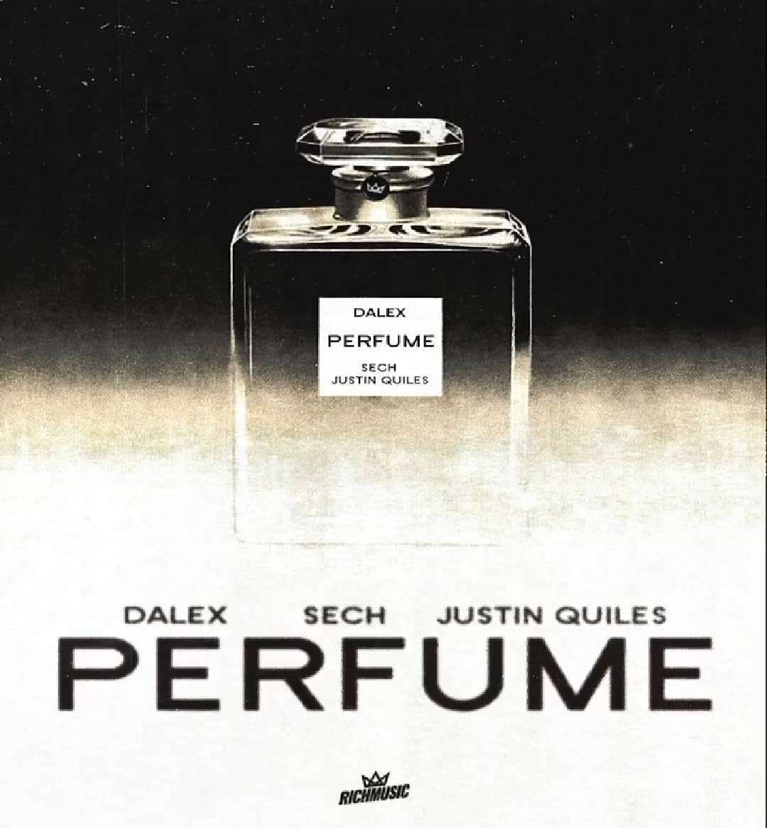 Perfume-Sech-Dalex y Justin Quiles