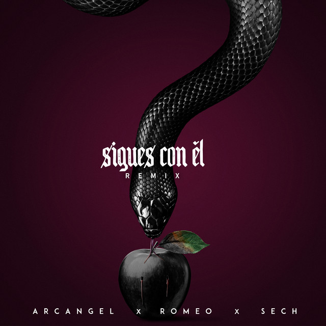 Arcangel, Sech, Romeo Santos – Sigues Con El – Remix