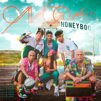 Honey Boo-Natti Natasha Ft.CNCO