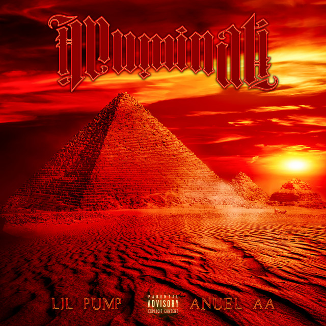 Lil Pump, Anuel AA – Illuminati