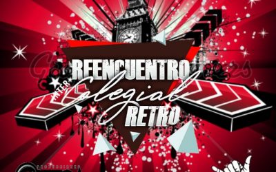 Mix Reencuentro Intercolegial Retro By Dj Red