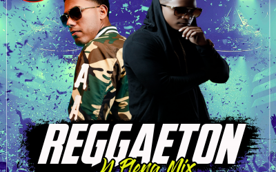 Fransisco BigMakerTeam Presenta Reggaeton Y Plena Mix