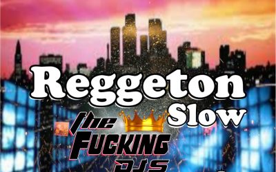 Reggaeton Slow Mix By Dj Ivancito