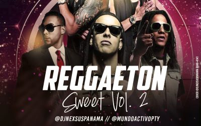 Reggaeton Sweet Vol 2 by Dj Nexsus