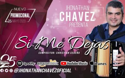 Si Me Dejas-Jhonathan Chavez