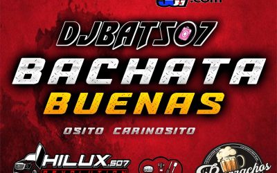 Bachata Buenas-2020-DjBat507 TheOchava