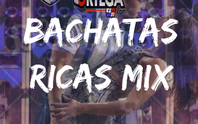 Bachata Ricas Mix-Dj Gabrielito