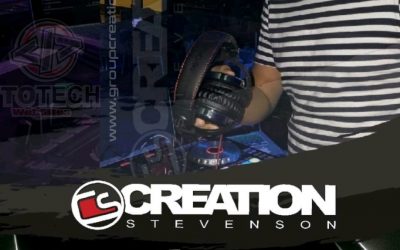 Mix Variado Vol.2-CreationStevenson By Dj Ricky