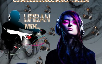 La Kmada507-UrbanMix By Dj Irving Artola-Dj Scratch Wayne