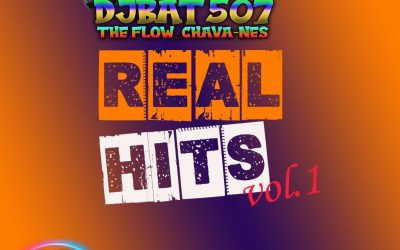 Real Hits Vol.1-BorrachosTeam-DjBat507TheFlowChavaNes