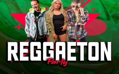 Reggaeton Party 2020 Jeffry Dj