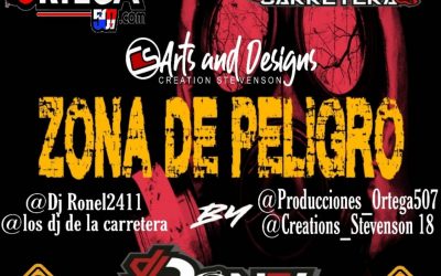 Zona De Peligro By Dj Ronel