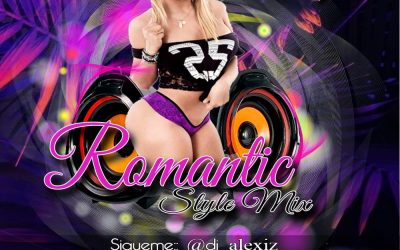 Romantic Style Full Mix By Dj Alexiz