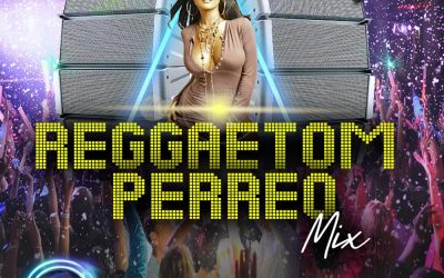 Reggaetom Perreo Mix By Dj Alexiz