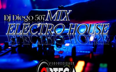 Mix Electro House-@djdiego507
