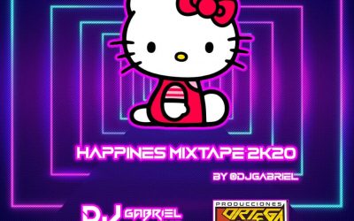 Happiness MixTape 2020 – @DjGabriel-Alías_Joker