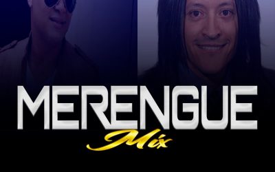 Merengue Mix-@diego_nunez_dj