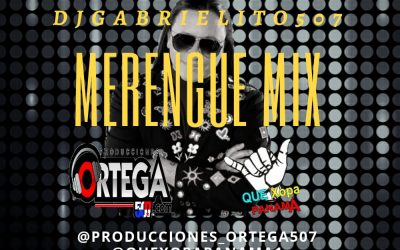 Merengue Mix-Dj Gabrielito 507