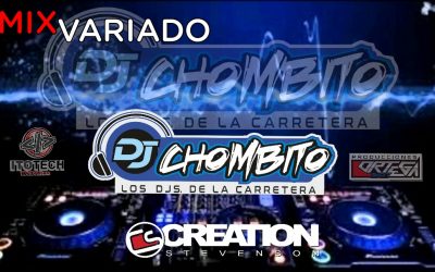 MixVariado-Salsa-Tipico y Mas By Dj Chombito