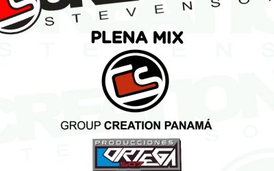 PlenaMix-CreationStevenson By @djrickypanama