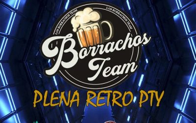 Plena Retro PTY Borrachos Team-DjKing507
