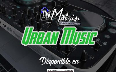 Urban Music By @djm3lvin