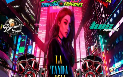 La Tanda De la Cuarentena Vol.2-2020 By @djbat507 TheFlowChavaNes