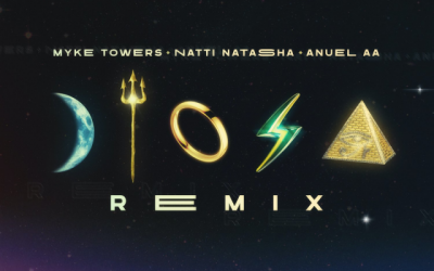 Diosa-Remix-Myke Towers Ft. Anuel AA y Natti Natasha