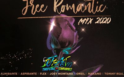 Free Romantic Versión Final Vol.1-@djbat507 TheFlowChavaNes