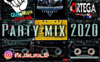 Party Mix 2020 By @the_djwin_oficial_507