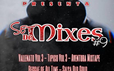 03-Aventura MixTape By Dj Mix