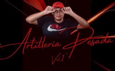 Artilleria Pesada Vol.1-Dj Andrew