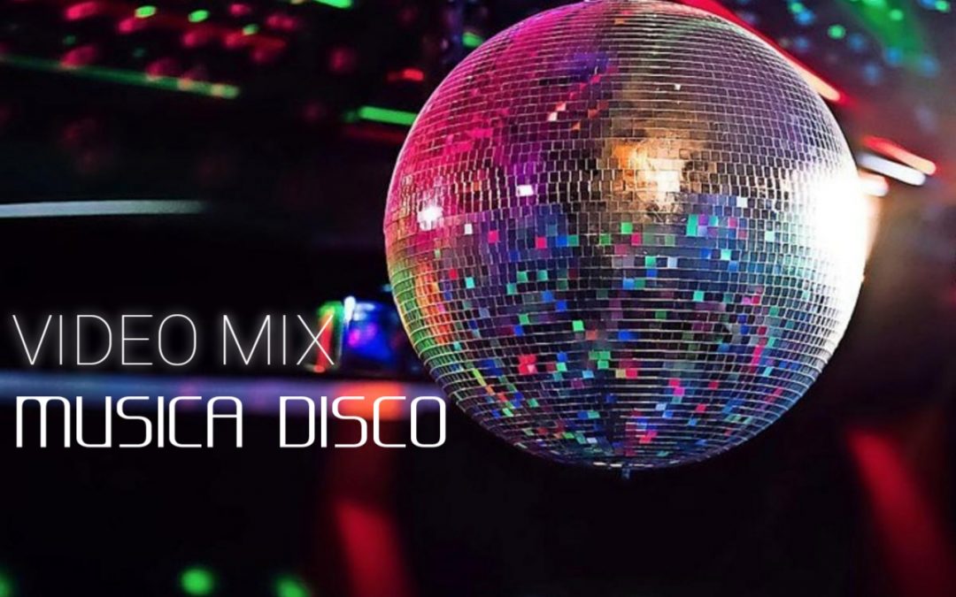 Video Mix Musica Disco Mudanzas Kairos – Vj Cristhian Toribio