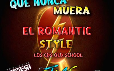 Romantic Style Los Cds Old School By Dj Bat 507