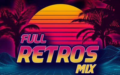 Full Retro Mix Dj Alexiz