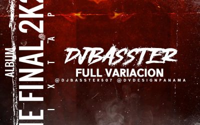Final 2020 DVD Panama Salsa Sensual By @DjBasster507