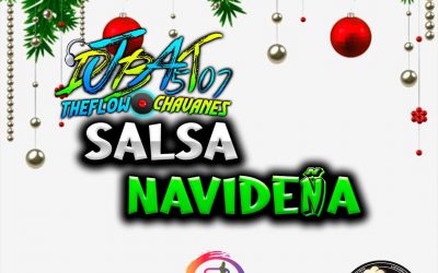 Salsa Navideñas_DjBat507 TheFlowChavaNes