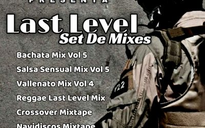 Bachata Mix Vol 5 by Dj Mix