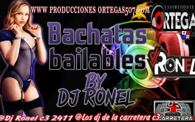 Bachatas Bailables By Dj Ronel