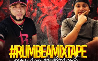 Rumbea Mix Live @DjPaulo03 Ft @DjTommyTeam