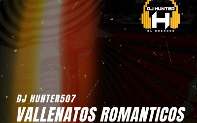Vallenato Romántico-Dj Hunter 507