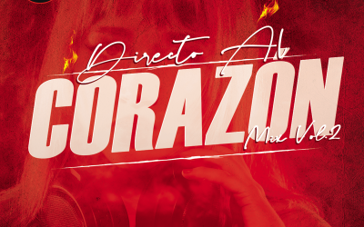 Directo Al Corazón Vol.2 MixTape 2k21-BigMakerTeam-The Original Dj Zaeth.