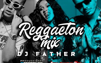 Reggaeton Variado Remember Mix – Dj Father