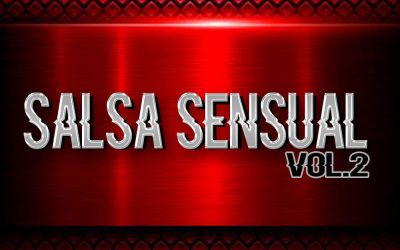 Salsa Sensual Vol.2 By Dj Alexiz El Daddy