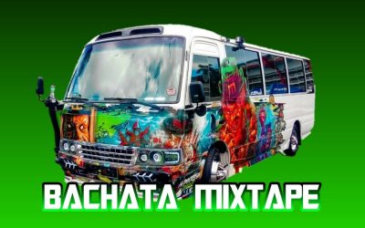 Bachata MixTape By Dj Kilian 507-Hipocresía Pa Que