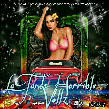 La Tanda Horrible Vol 2 By Dj Maickoll 507