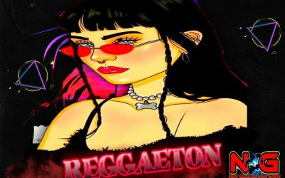 Reggaetón MixTape-@Djameth507