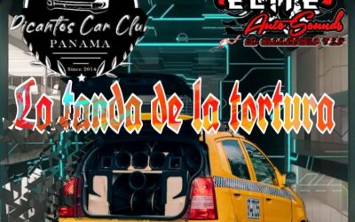 La Tanda De La Tortura,Elite Auto Sound By @ramsesdinamita