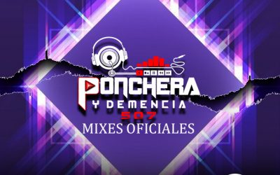 Duo Pack By Dj Oscar El Necio By Ponchera Y Demencia 507